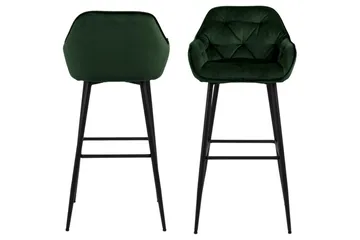 Zabinka Barstol 104 cm - Grön - Products - Möbler - Fåtölj & stolar - Barstol & barpall