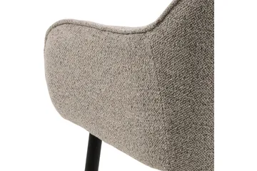 Zabinka Karmstol - Beige - Products - Möbler - Fåtölj & stolar - Karmstol