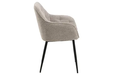 Zabinka Karmstol - Beige - Products - Möbler - Fåtölj & stolar - Karmstol