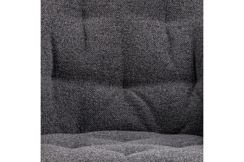 Zabinka Karmstol - Mörkgrå - Products - Möbler - Fåtölj & stolar - Karmstol