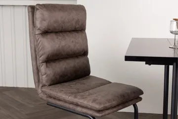 Zizo Matstol - Brun - Products - Möbler - Fåtölj & stolar - Matstol & köksstol