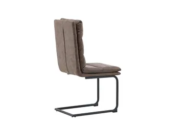 Zizo Matstol - Brun - Products - Möbler - Fåtölj & stolar - Matstol & köksstol