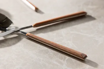 Jublie Bestickset 23 cm - Silver - Products - Servering & matlagning - Bestick - Bestickset