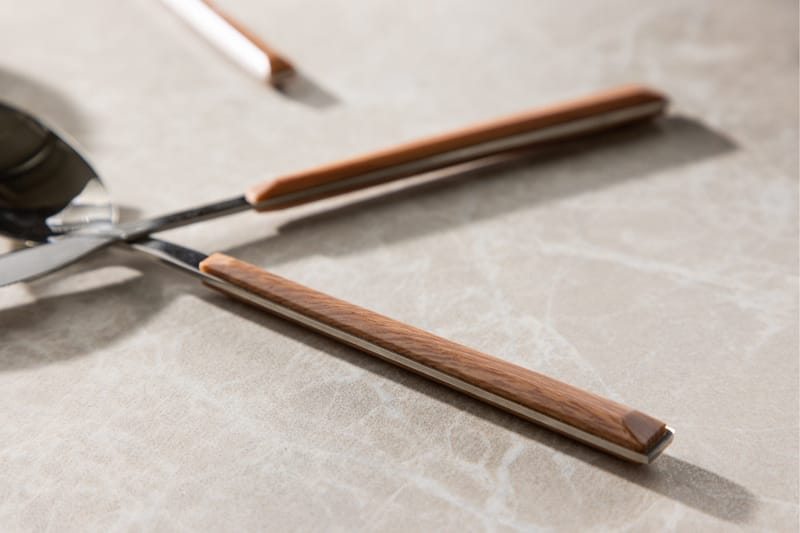 Jublie Bestickset 23 cm - Silver - Products - Servering & matlagning - Bestick - Bestickset