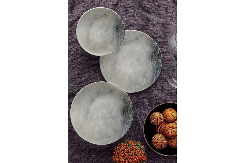 Subatan Tallriksset 24 Delar - Porslin/Flerfärgad - Products - Servering & matlagning - Tallrikar & skålar - Tallrikar set