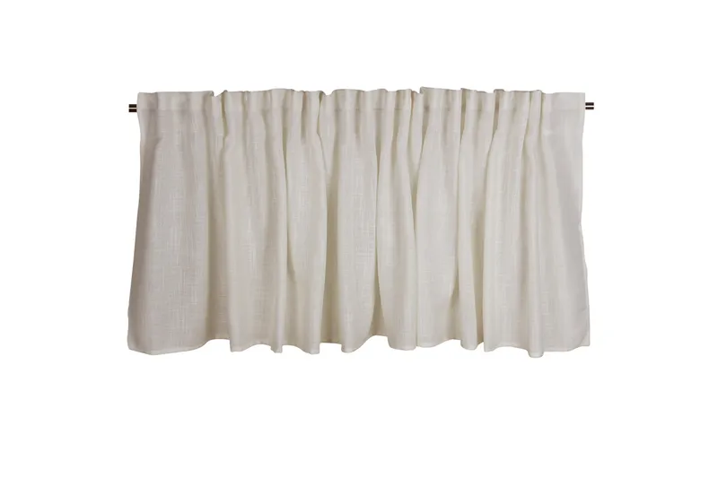 Brooklyn Gardinkappa 55 cm, Offwhite