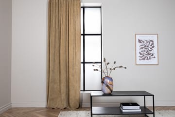 Elma Gardin 140x290 cm - Brun - Products - Textil & mattor - Gardiner - Gardinlängder - Kanallängd
