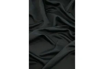 Evelyn Gardin 90x135 cm - Svart - Products - Textil & mattor - Gardiner - Gardinlängder - Kanallängd