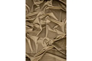 Mary Gardin 135x250 cm - Brun - Products - Textil & mattor - Gardiner - Gardinlängder - Kanallängd