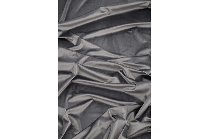 Mary Gardin 135x250 cm - Grå - Products - Textil & mattor - Gardiner - Gardinlängder - Kanallängd