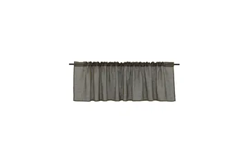 Kaya Gardinkappa 55x250 cm - Brun - Products - Textil & mattor - Gardiner - Gardinkappa