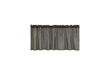 Kaya Gardinkappa 55x250 cm - Brun - Products - Textil & mattor - Gardiner - Gardinkappa