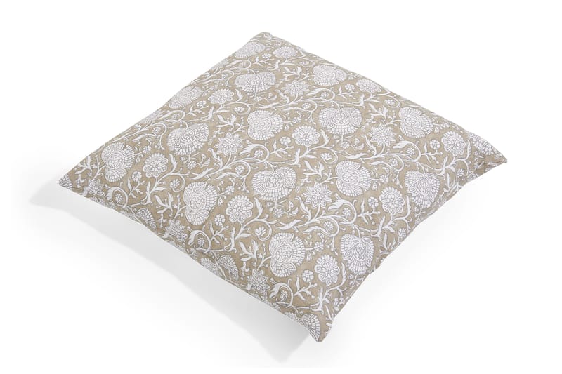 Fritab Vintage Beige Kuddfodral 60x60 cm - Beige - Products - Textil & mattor - Kudde & kuddfodral - Kuddfodral
