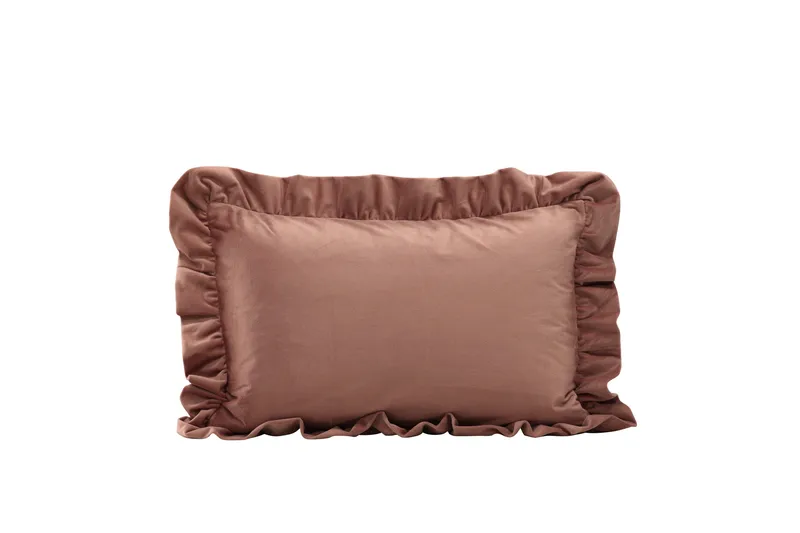 Hailey Kuddfodral, Rosa