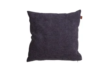 Leeds Kuddfodral 50x50 cm - Grå - Products - Textil & mattor - Kudde & kuddfodral - Kuddfodral