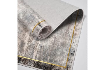 Badrumsmattset (2 delar) Brivan Mångfärgad - Multifärgad - Products - Textil & mattor - Matta - Badrumsmatta