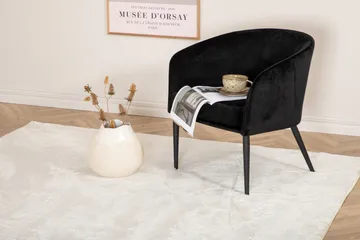 Blanca Flatvävd Matta 160x230 cm - Vit - Products - Textil & mattor - Matta - Modern matta - Ryamatta