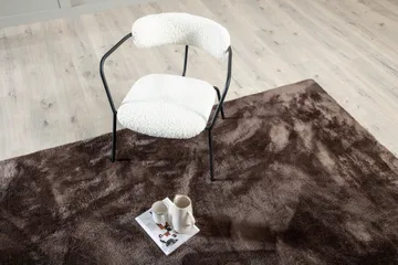 Blanca Flatvävd Matta 200x300 cm - Nougat - Products - Textil & mattor - Matta - Flatvävd matta