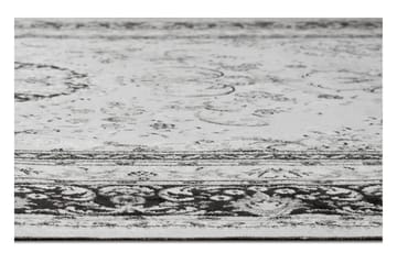 Casablanca Medallion Orientalisk Matta 130x190 - Silver - Products - Textil & mattor - Matta - Små mattor