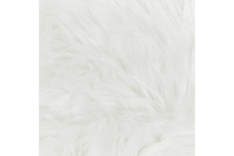 Mamungari Fårskinn 60x180 cm Kvadratisk - Vit - Products - Textil & mattor - Matta - Fäll & skinnmatta - Fårskinn & lammskinn