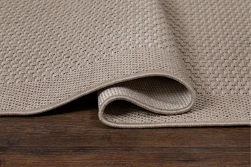 Miami Flatvävd Matta 160x230 cm - Natur - Products - Textil & mattor - Matta - Små mattor