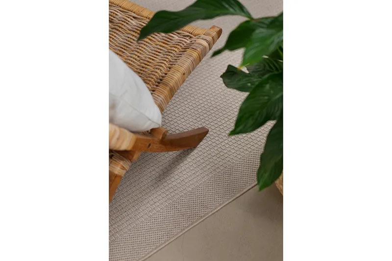 Miami Flatvävd Matta 200x290 cm - Natur - Products - Textil & mattor - Matta - Små mattor