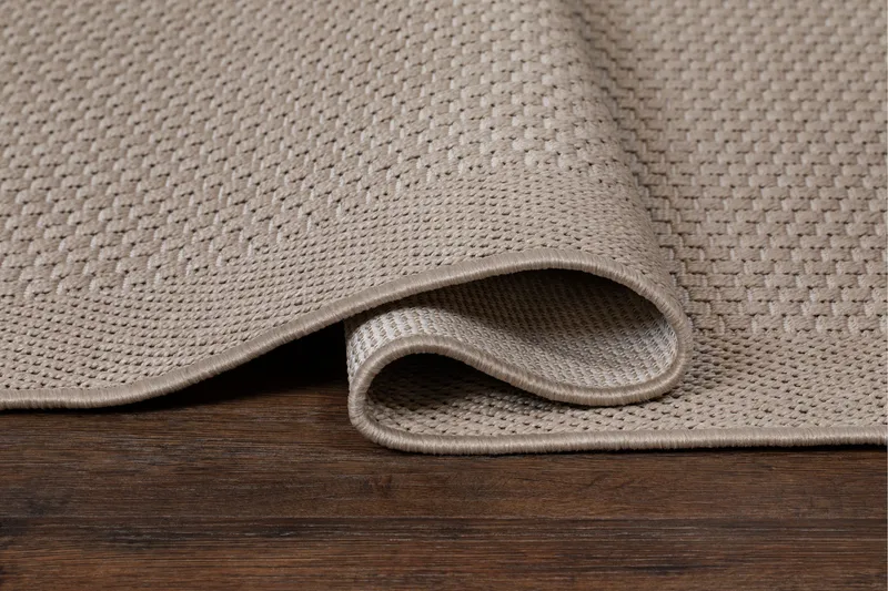 Miami Flatvävd Matta 200x290 cm - Natur - Products - Textil & mattor - Matta - Små mattor