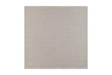 Miami Flatvävd Matta Fyrkantig 200x200 cm