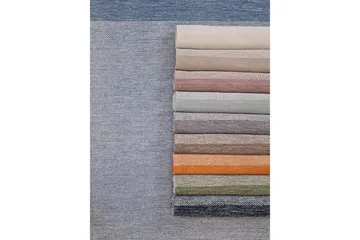 Alva Bomullsmatta 240x240 cm Kvadratisk - Mörkbeige - Products - Textil & mattor - Matta - Modern matta - Bomullsmatta