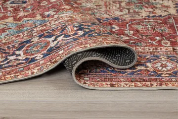 Amber Wiltonmatta 200x290 cm Rektangulär - Röd - Products - Textil & mattor - Matta - Modern matta - Wiltonmatta