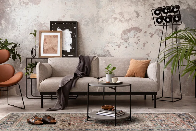Amber Wiltonmatta 230x340 cm Rektangulär - Flerfärgad - Products - Textil & mattor - Matta - Modern matta - Wiltonmatta