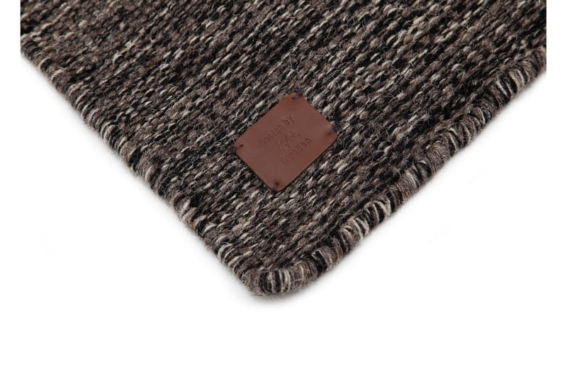 Birka Ullmatta 135x190 - Antracit - Products - Textil & mattor - Matta - Modern matta - Ullmatta