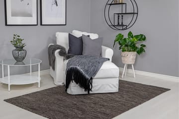 Birka Ullmatta 135x190 - Antracit - Products - Textil & mattor - Matta - Modern matta - Ullmatta