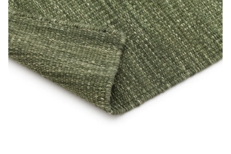 Birka Ullmatta 135x190 - Sammetsgrön - Products - Textil & mattor - Matta - Modern matta - Ullmatta