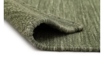 Birka Ullmatta 135x190 - Sammetsgrön - Products - Textil & mattor - Matta - Modern matta - Ullmatta