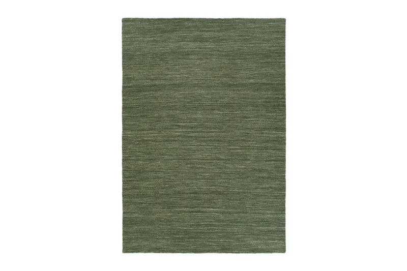 Birka Ullmatta 135x190 - Sammetsgrön - Products - Textil & mattor - Matta - Modern matta - Ullmatta