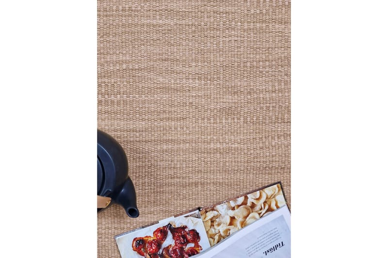 Birka Ullmatta 200x290 cm - Sand - Products - Textil & mattor - Matta - Modern matta - Ullmatta