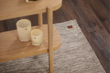 Birka Ullmatta 200x300 cm - Mörklinne - Products - Textil & mattor - Matta - Modern matta - Ullmatta