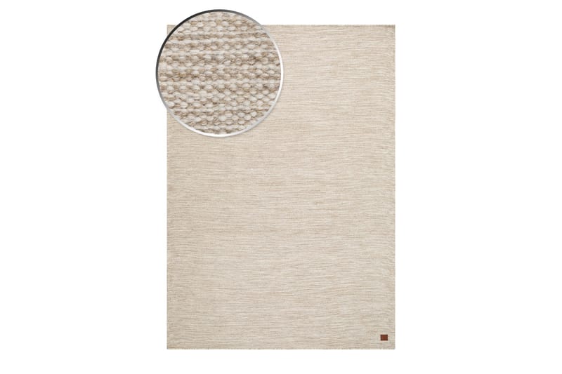 Birka Ullmatta 240x340 cm - Linne - Products - Textil & mattor - Matta - Modern matta - Ullmatta