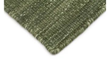 Birka Ullmatta Rektangulär 240x340 cm - Sammetsgrön - Products - Textil & mattor - Matta - Modern matta - Ullmatta