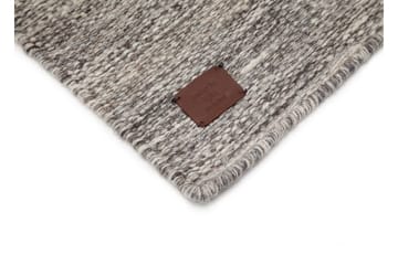 Birka Ullmatta Rektangulär 300x400 cm - Silver - Products - Textil & mattor - Matta - Modern matta - Ullmatta