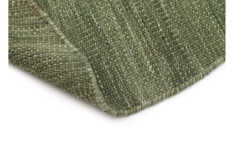 Birka Ullmatta Rund 200 - Sammetsgrön - Products - Textil & mattor - Matta - Modern matta - Ullmatta