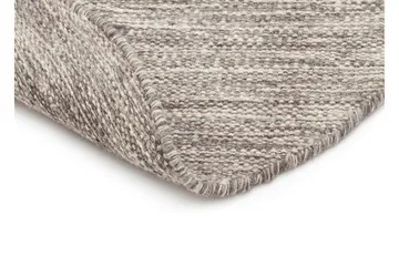 Birka Ullmatta Rund 200 - Silver - Products - Textil & mattor - Matta - Modern matta - Ullmatta