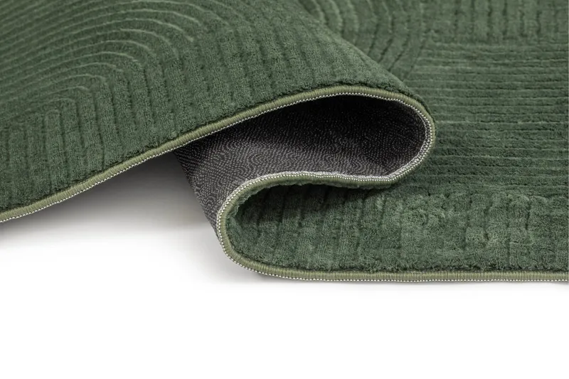 Castello Wiltonmatta 160x230 cm - Smaragdgrön - Products - Textil & mattor - Matta - Modern matta - Wiltonmatta