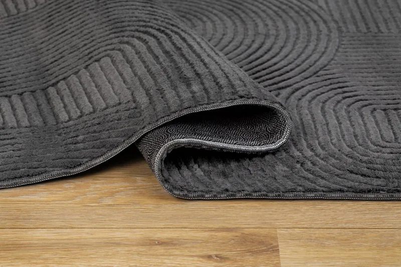 Castello Wiltonmatta 200x290 cm Rektangulär - Grafit - Products - Textil & mattor - Matta - Modern matta - Gångmatta