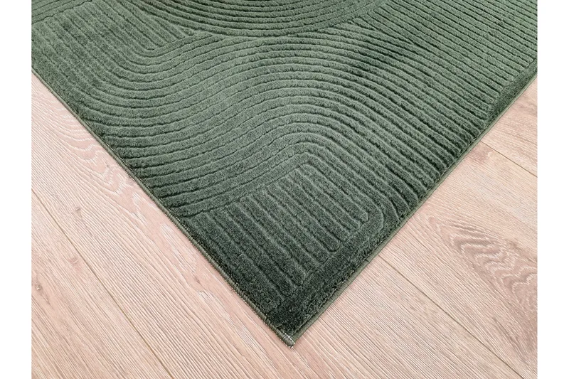 Castello Wiltonmatta 200x290 cm - Smaragdgrön - Products - Textil & mattor - Matta - Modern matta - Wiltonmatta