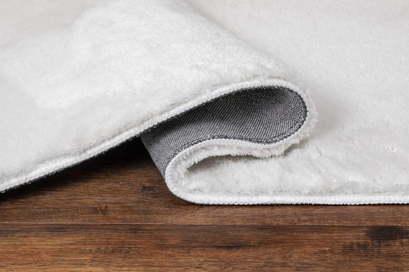 Cozy Ryamatta 160x230 cm Rektangulär - Vit - Products - Textil & mattor - Matta - Modern matta - Ryamatta