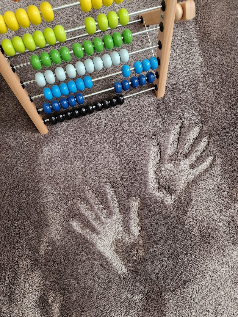 Cozy Ryamatta 200x290 cm Rektangulär - Grå - Products - Textil & mattor - Matta - Modern matta - Ryamatta