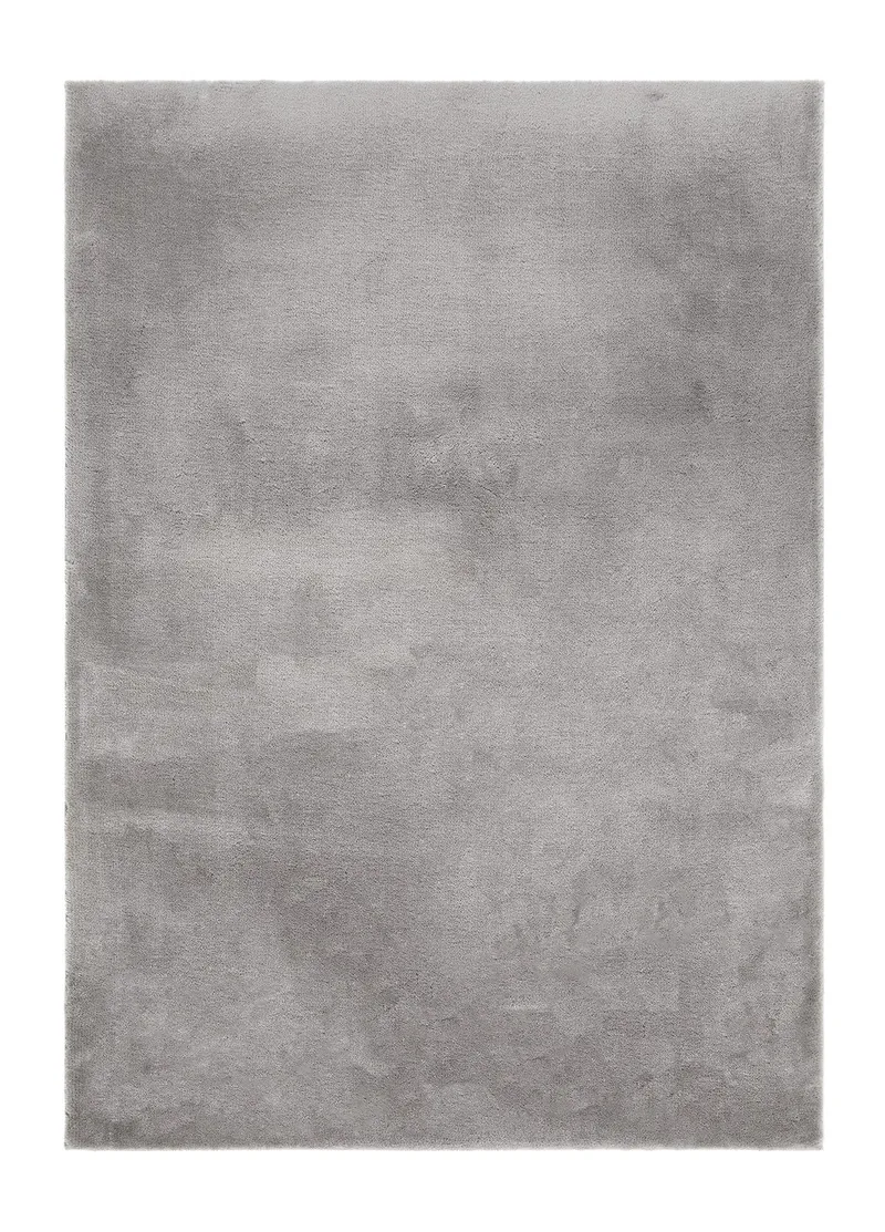 Cozy Ryamatta 200x290 cm Rektangulär, Silver