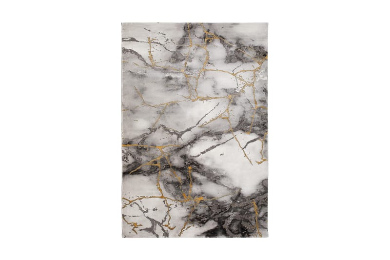 Craft Concrete Matta 140x190 - Guld - Products - Textil & mattor - Matta - Modern matta - Wiltonmatta